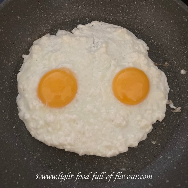 Feta Cheese Eggs