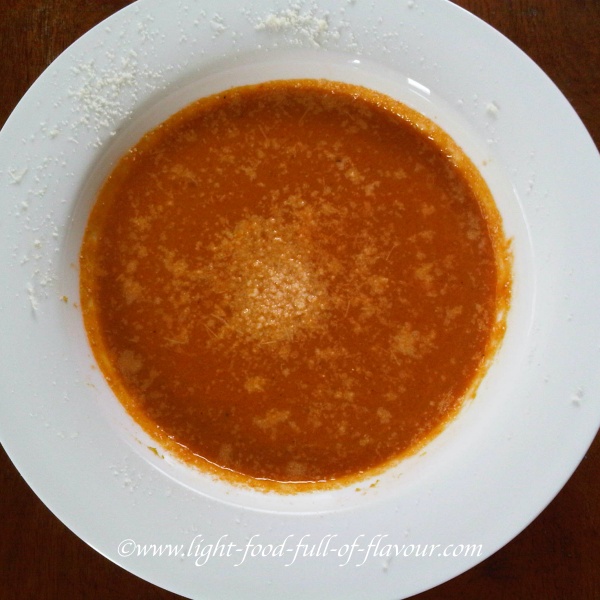 French fish soup