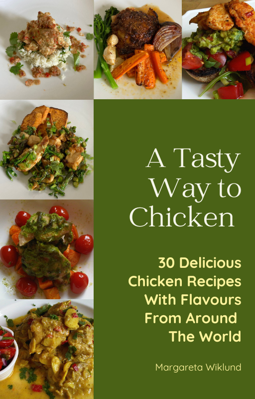 A Tasty Way to Chicken Ebook